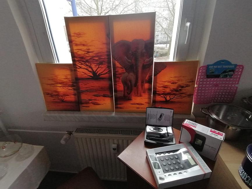 Bild 6 Wohnungsauflösung in Hellersdorf