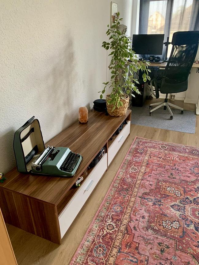 Bild 7 Helle 2-Zimmer-Wohnung mit Balkon in Plagwitz (Übernahme möglich)