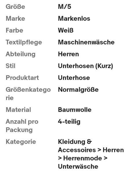 Bild 4 Verschiedene Herren Slips und Boxershorts