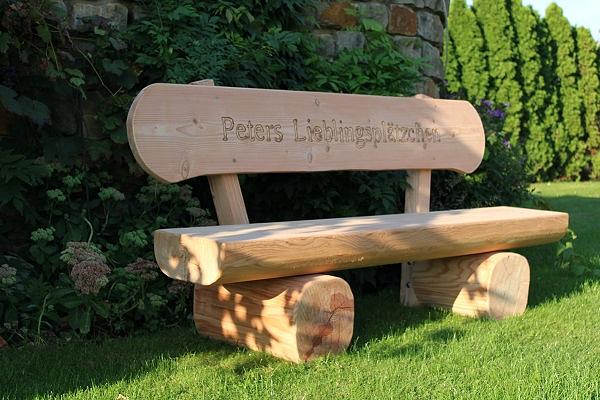 Bild 8 Eltern Geschenk. Überdachte Sitzgarnitur. Gartenmöbel. Holzmöbel.
