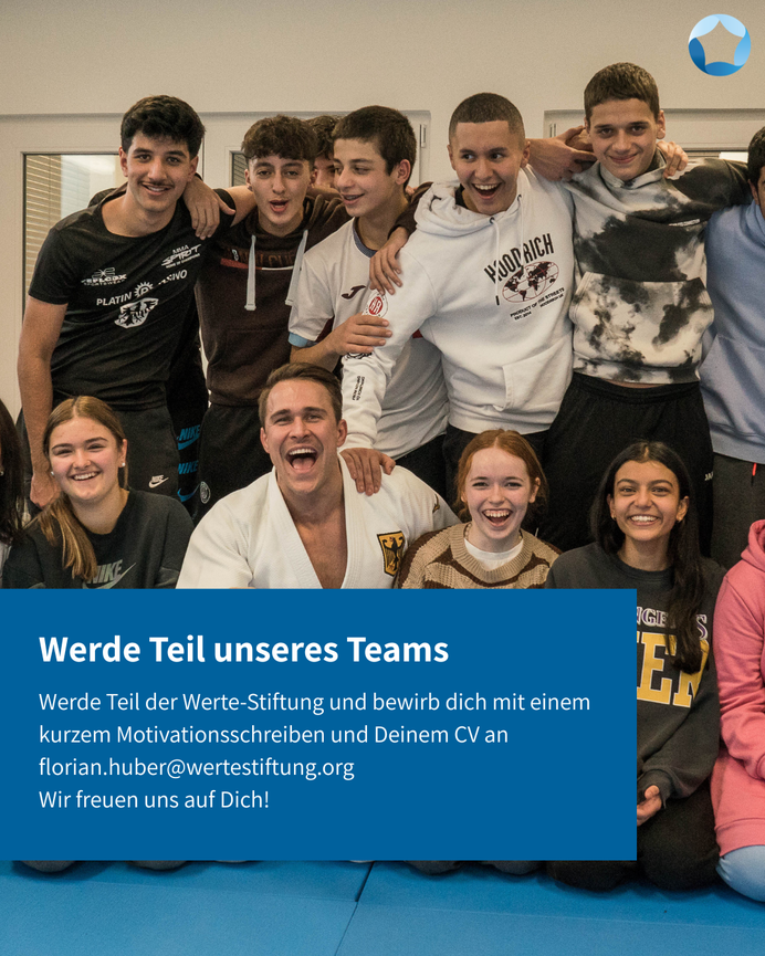 Bild 6 Workshopleitung für Demokratieprojekt "Werte (er)leben" - Wolfenbüttel (m/w/d)