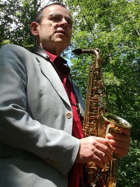 Bild 1 Saxophonist, Flötist, Klarinettist für Ihre Veranstaltung