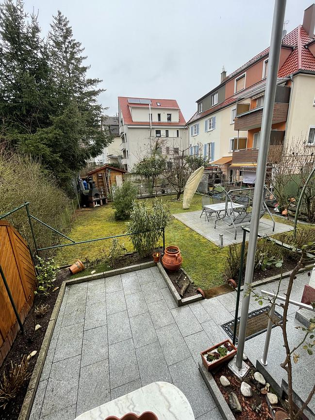 Bild 4 WG Zimmer in Stuttgart Ost in 2er wg zu vermieten