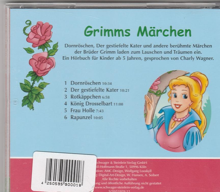 Bild 26 HW- Schuleingang : versch. " Gute Nacht-Geschichten" +... -Hörspiel/Hörbuch-CDs