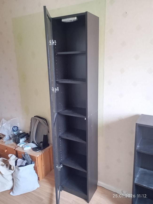 Bild 4 IKEA Billy Regal schwarz Preis 15 Euro