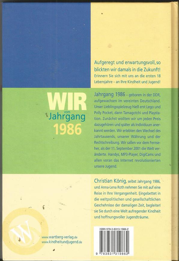 Bild 16 Ostern! versch. "Wir vom Jahrgang ... -Geboren in der DDR " (1980-1989)-Ostalgie