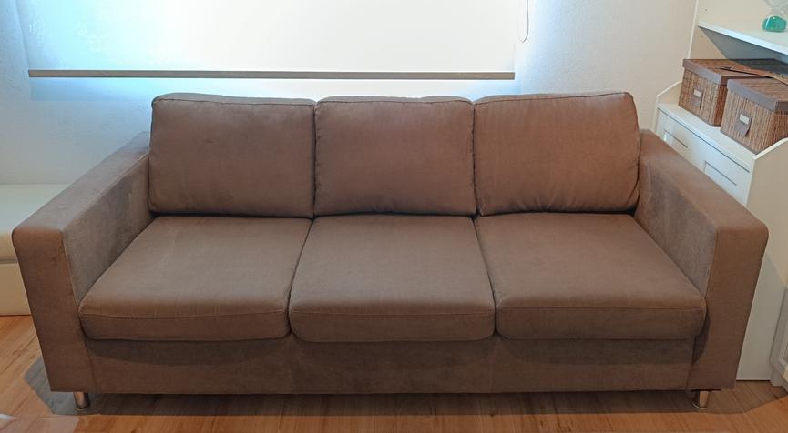 Bild 3 Perfekt für WG & Studentenwohnung: Komplettes Wohnzimmer-Set
