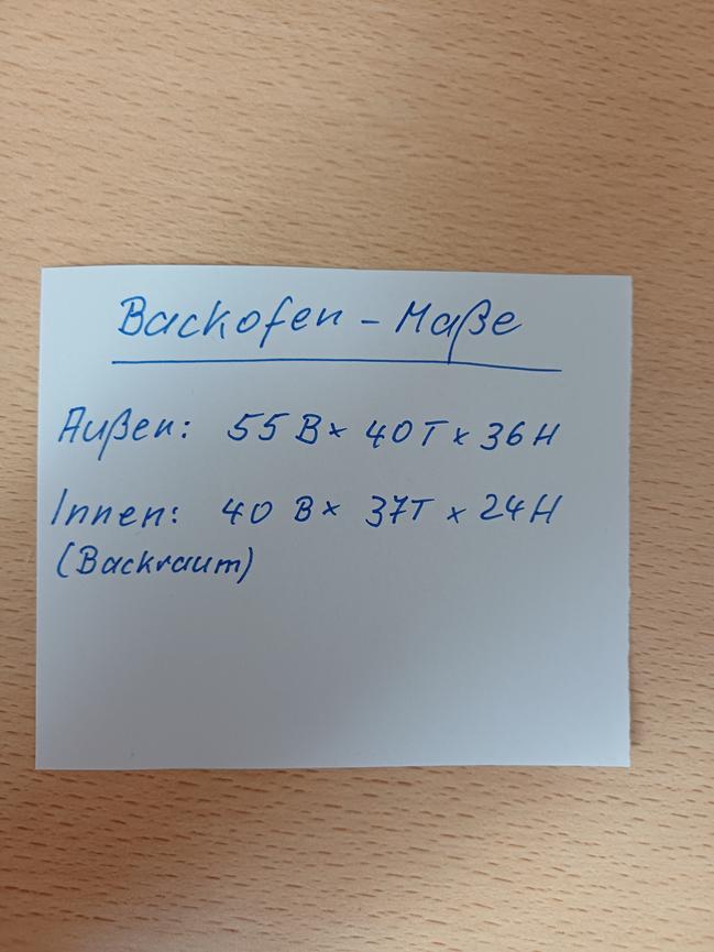 Bild 11 Verkaufe Backofen und Mikrowelle