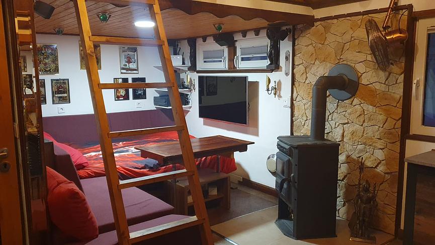 Bild 11 Dauercampingplatz,,Wochenendgrundstück,Haus,Bootssteg, Bei Bestensee