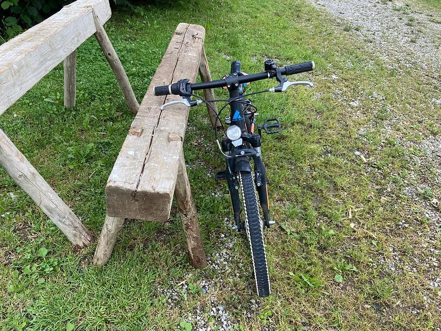 Bild 2 🚲 Ich verkaufe ein Fahrrad für 100 €