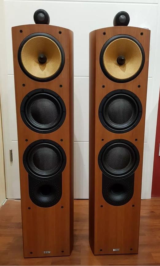 Bild 4 B&W 804 Nautilus High End Standlautsprecher
