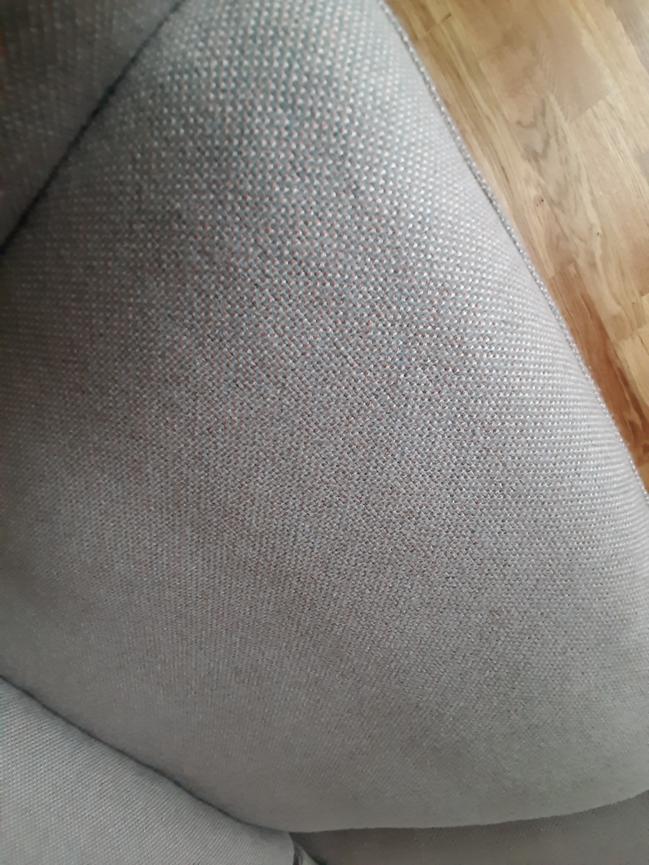 Bild 2 Hochwertiges Sofa mit De Ploeg-Wollstoff abzugeben - neuwertig