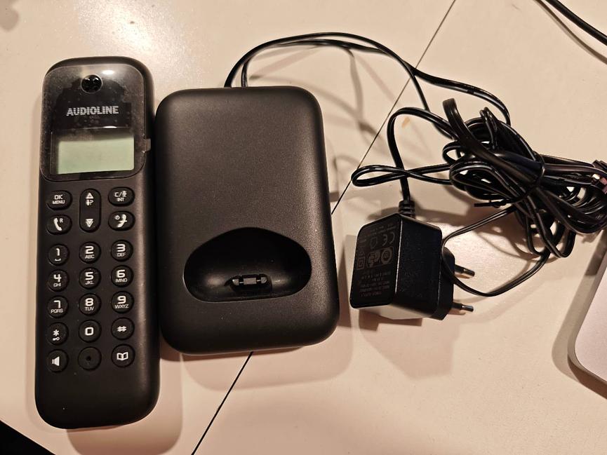 Bild 1 Verkaufe ein Telefon mit Anrufbeantworter