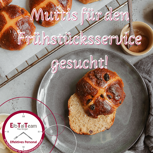 Bild 1 Früh aufstehen ist für dich kein Ding? Komm zum ElbTalTeam als Servicekraft !