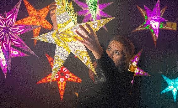 Bild 1 Aushilfe Verkauf Kemptener Weihnachtsmarkt
