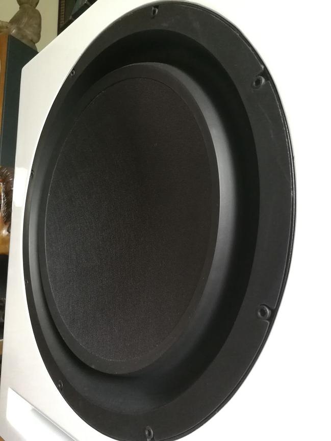 Bild 1 15 Zoll Subwoofer (380 mm) – passiv – Bassreflex