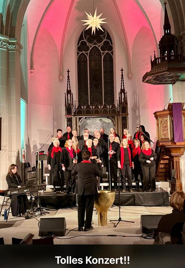 Bild 4 25 Jahre Singing Alive - Gospel Konzert zum Jubiläum am 14.11.26