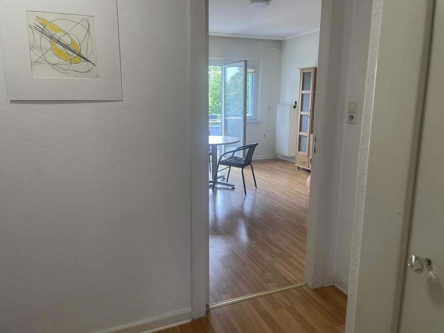 Bild 1 3 Zimmer Wohnung möbliert im Berliner Süden
