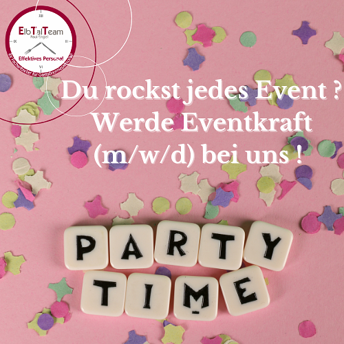Bild 1 Eventkraft pur: Coole Veranstaltungen mit dem *ElbTalTeam*