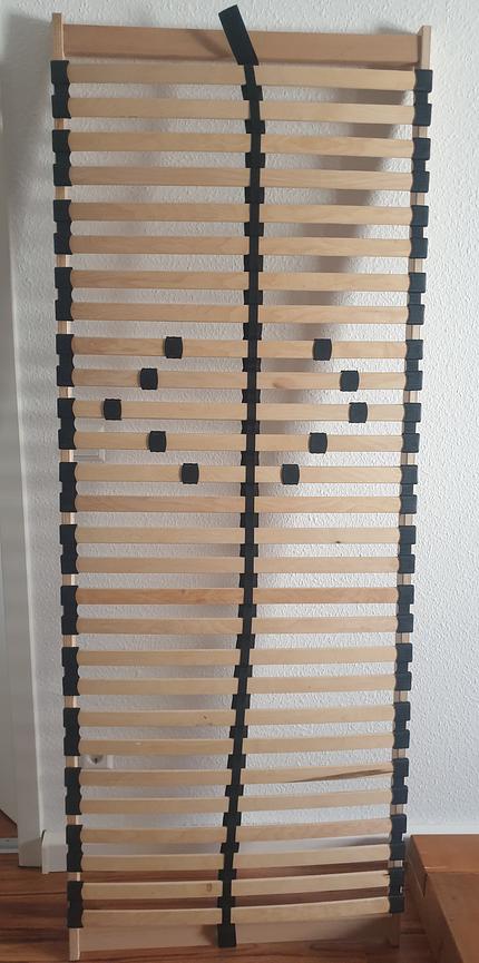 Bild 1 2 Lattenroste Breite 75 cm