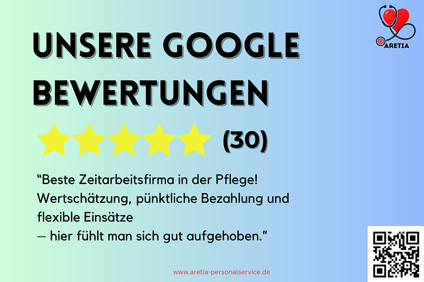 Bild 3 Pflegepersonal für extrem gutes Gehalt gesucht! 1000€ Prämie bei Empfehlung!