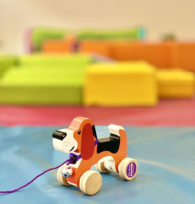 Bild 1 Gratis Probestunde: Kindersport 2-3 Jahre