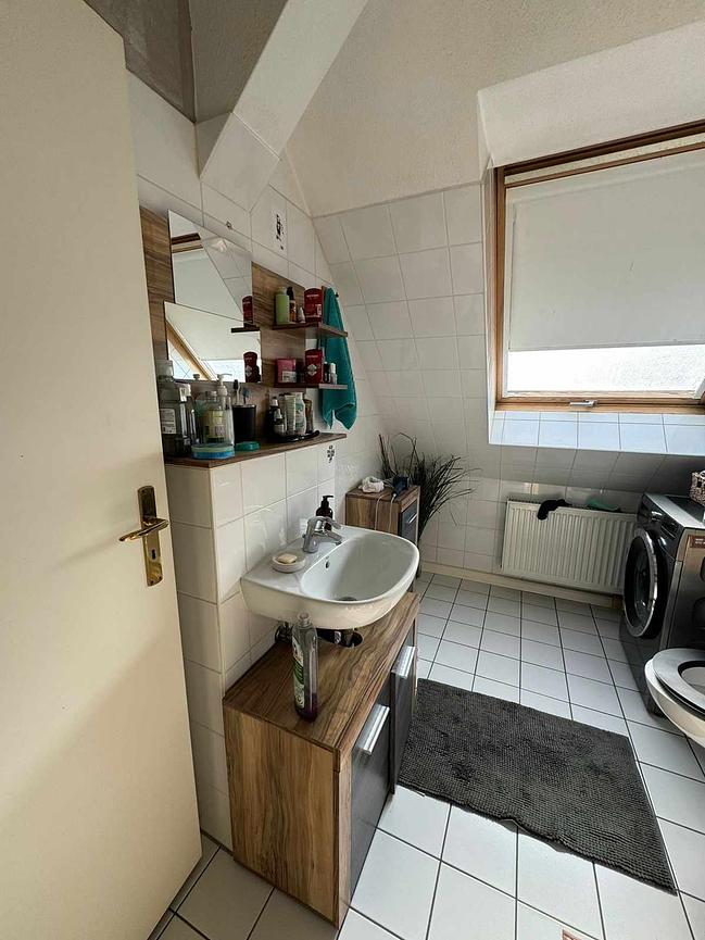 Bild 4 Biete möblierte 2-Raum-Wohnung zur Untermiete in Leipzig Altlindenau