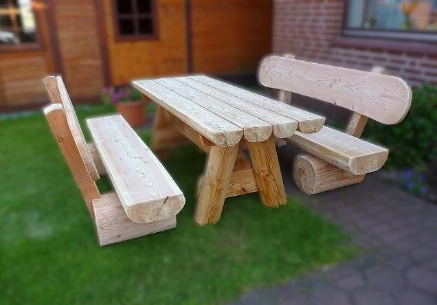 Bild 11 Gartenbänke. Holzbänke. Hochzeitsgeschenk. Rentners Geschenk.