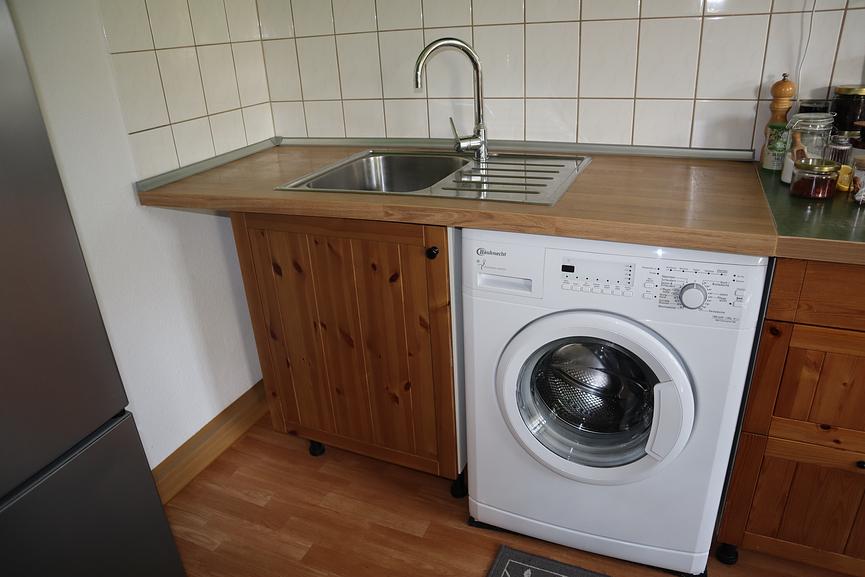 Bild 5 Verkaufe Küchenzeile mit Spüle + Waschmaschine