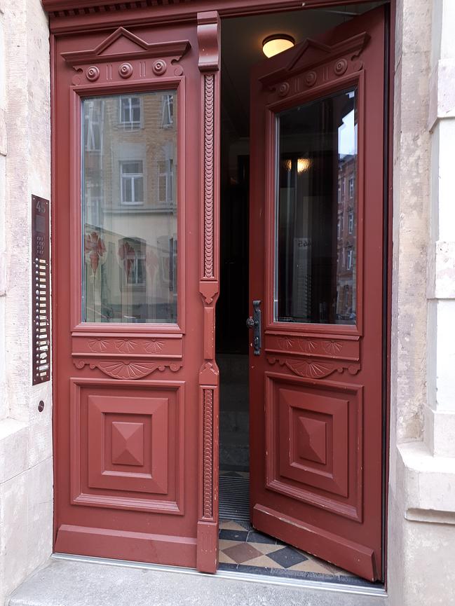 Bild 3 studieren mit Flair: helle 2-Zimmer-Studentenwohnung im Gründerzeithaus