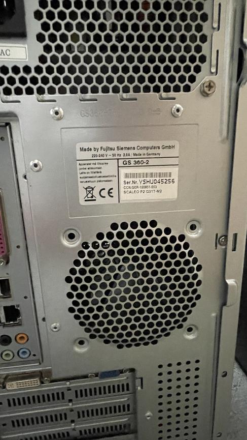 Bild 6 Technik zu Verschenken, teilweise funktionsfähig, für Bastler.