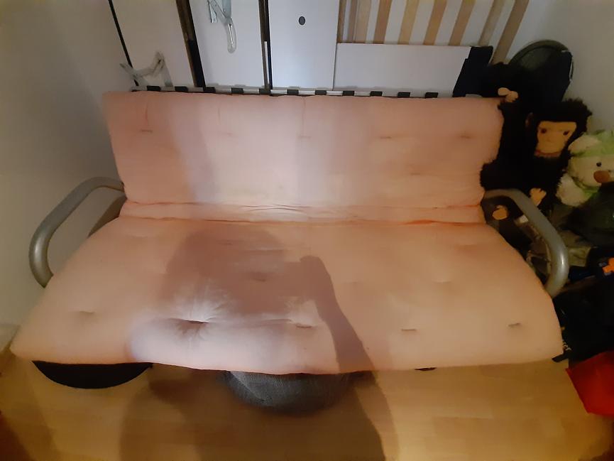 Bild 1 Schlafcouch/ Gästesofa 140x180