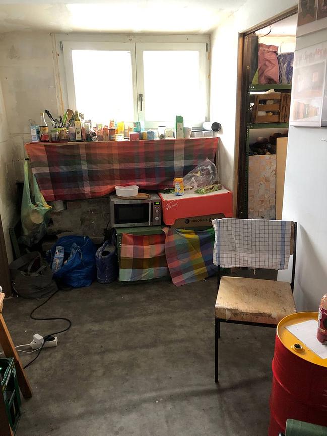 Bild 4 Freier Platz Atelier Gemeinschaft Halle Saale