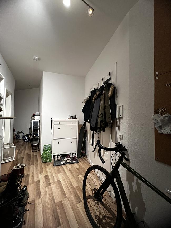 Bild 10 Suche Nachmieter - 4RW - WG geeignet