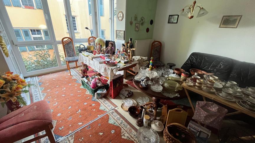 Bild 1 19. September Haushaltsauflösung Wohnungsflohmarkt 04179 Leipzig Mathiesenstr.10