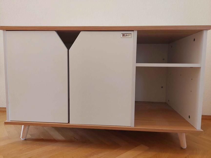 Bild 2 Schrank für Katzenklo abzugeben