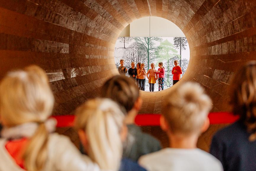 Bild 4 Mitarbeiter (m/w/d) Kindermitmachausstellung „ALLES HOLZ“
