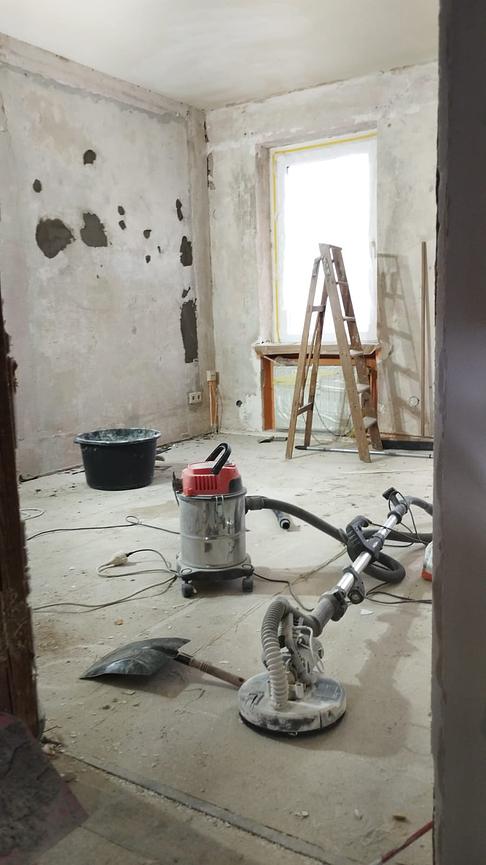 Bild 1 Reinigung, Hausmeisterservice & Sanierungen –alles aus einer Hand