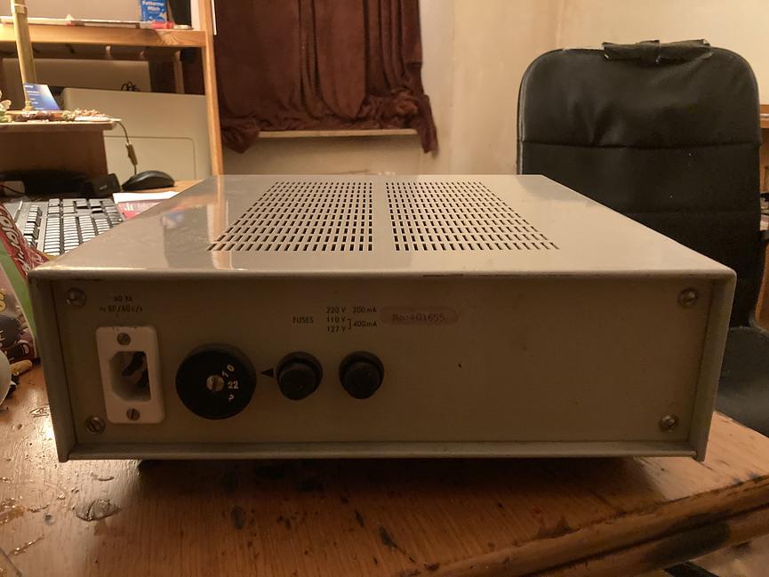 Bild 2 Frequenzgeneratoren Analog Musik