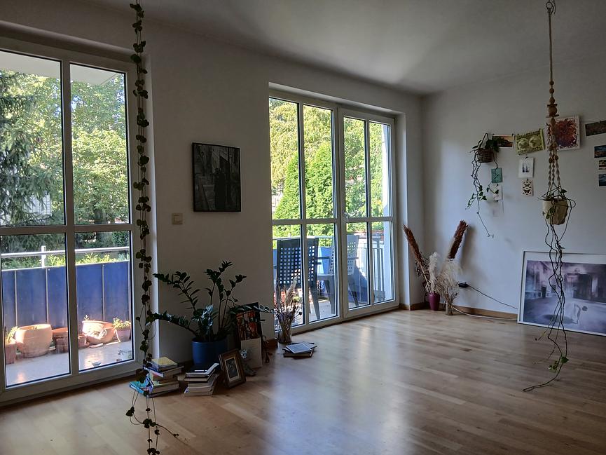 Bild 1 Wohnung unterzuvermieten - kurzfristig - September bis Ende Januar 2026