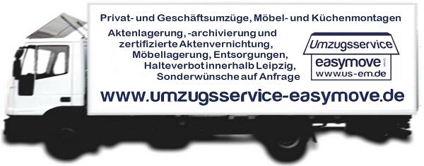 Bild 1 Umzugstermin zu vergeben - Wir setzen auf persönliche Beratung