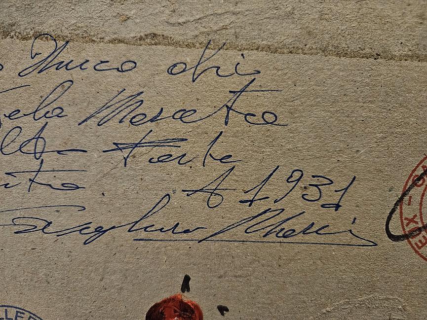 Bild 11 Antikes Porträt im Renaissance-Stil – Internationale Galerie-Provenienz (1931) –