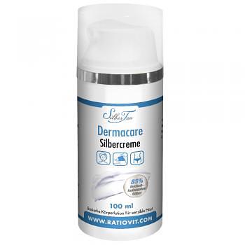 Bild 1 Silbercreme