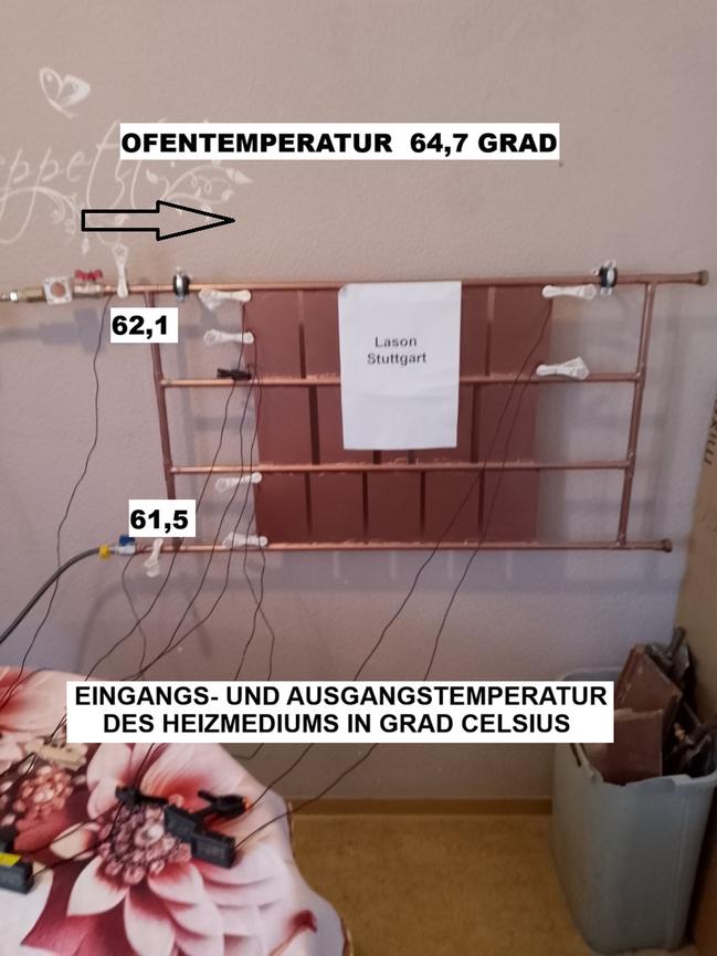 Bild 13 Billige Heizung. Heizkorper aus Kupfer. Kupferheizkörper.
