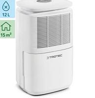 Bild 1 TROTEC Luftentfeuchter TTK 30 E wenig genutzt