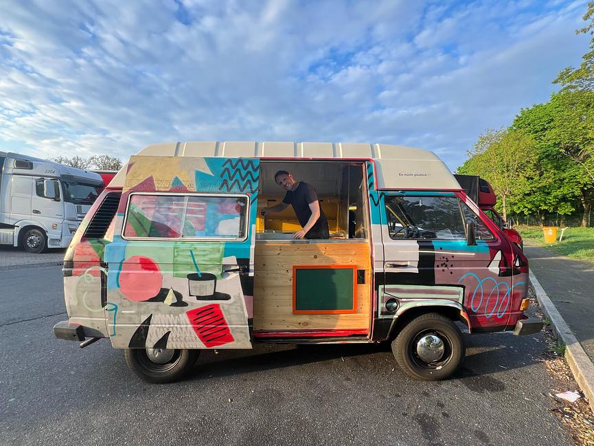 Bild 1 Mitarbeiter für Eiswagen gesucht (Minijob)