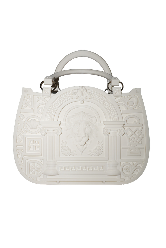 Bild 2 SÉRÉAL 3D‑Designertasche – Gerechtigkeit & Stärke in tragbarer Form