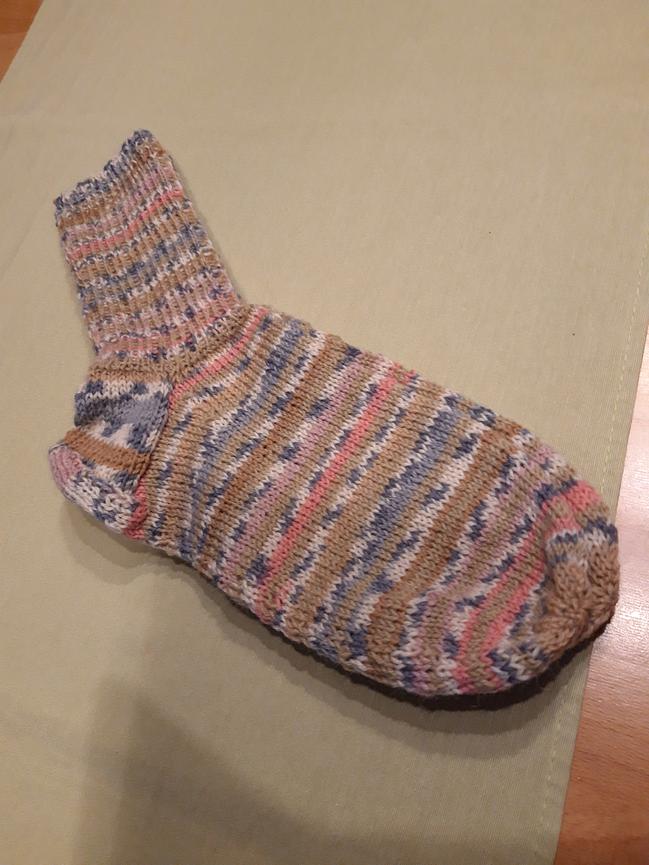 Bild 3 Strümpfe handgestrickt Gr.38/39
