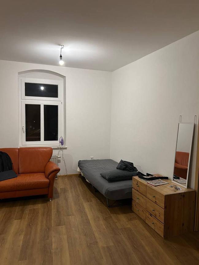 Bild 4 Möblierte 45 m² Studio-Wohnung in Chemnitz: 550 € warm, Nachmieter ab Dezember