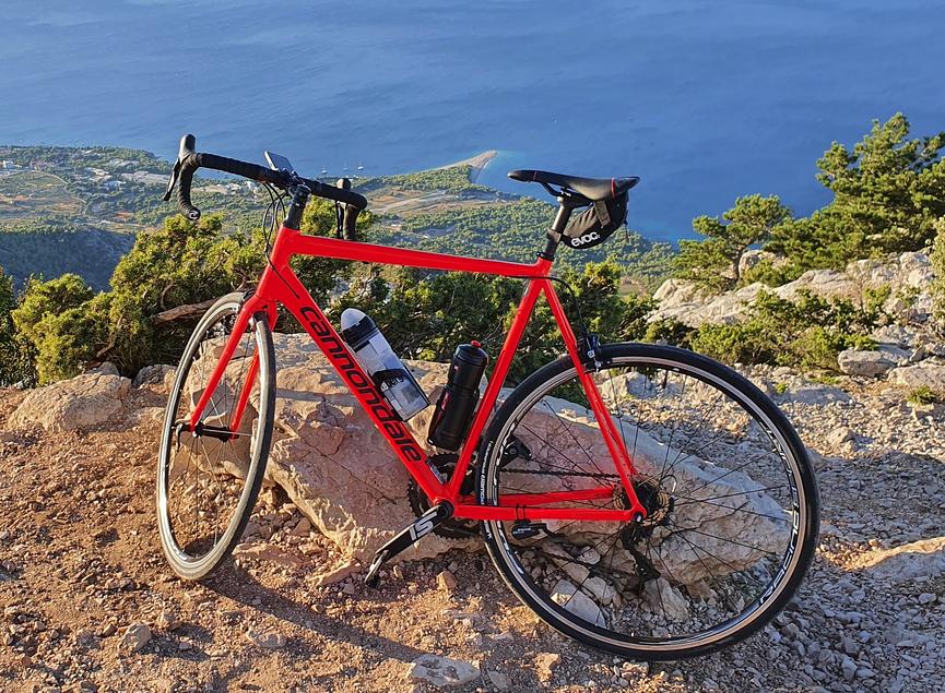 Bild 1 Cannondale CAAD 12 Rennrad mit Shimano 105 – Top-Zustand! Gr: 58